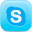 Puedes llamar a Camalaleon Social Media por Skype si lo deseas