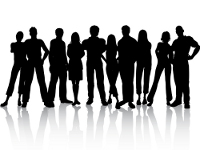 Un equipo multidisciplinar orientado a crear y pontenciar tu presencia en las redes.